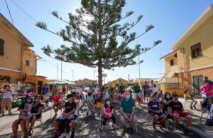 UrbanLab presenta “Rondò final” | A Giorgino l’omaggio a Sant’Efisio