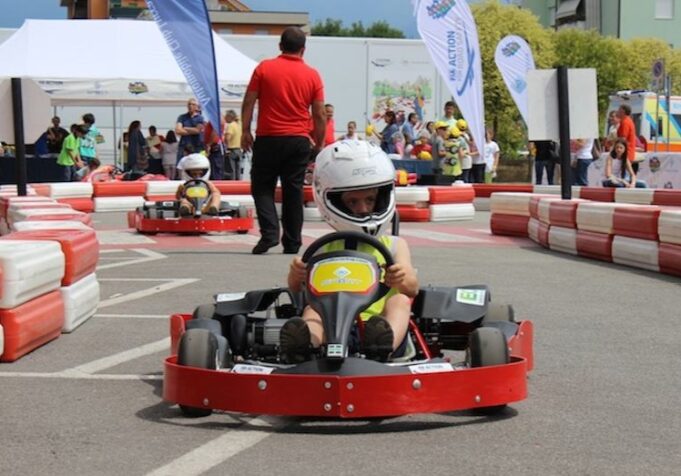 A Cagliari 200 bambini diventeranno ambasciatori della sicurezza stradale