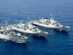 Mare Aperto 22 | Nel porto di Cagliari continuano le esercitazioni di guerra