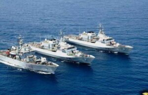 Mare Aperto 22 | Nel porto di Cagliari continuano le esercitazioni di guerra