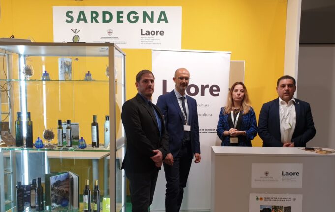 Olio Capitale, al salone di Trieste 15 aziende sarde