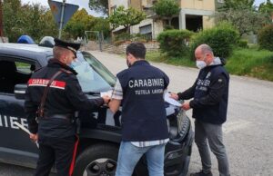 Lavoro nero: attività sospesa per un market di Dolianova