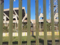 Cagliari calcio, progetto fallito | Se si va in B lo stadio si farà?