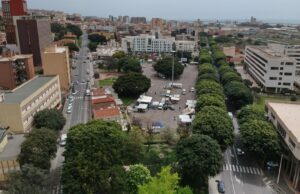 Ex Stallaggio Meloni: una foresta urbana dimenticata nel cuore di Cagliari