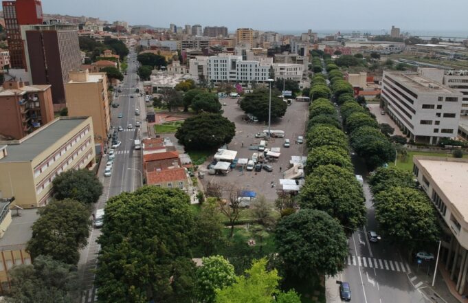 Ex Stallaggio Meloni: una foresta urbana dimenticata nel cuore di Cagliari