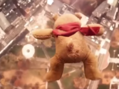 Mettete degli orsacchiotti nei vostri cannoni | Il video è virale