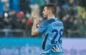 Cragno saluta i tifosi rossoblù: “Terra meravigliosa, forse è solo un arrivederci”