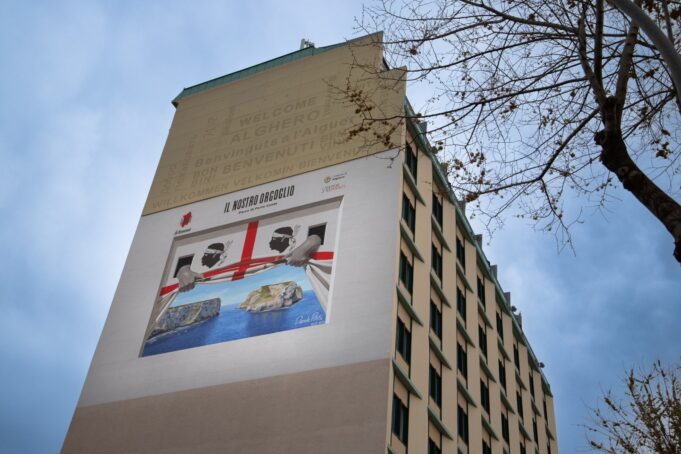 100 muri 100 murales | Ecco come usare l’arte riqualificare le città