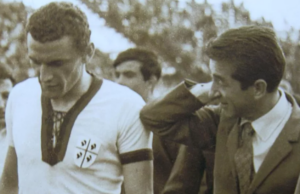 Una piazza per Andrea Arrica, l’uomo dello scudetto rossoblù