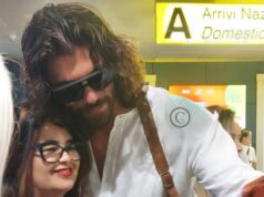 Arriva a Cagliari l’attore Can Yaman: le fan vanno in delirio | Video