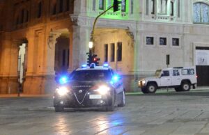 Operazione antimafia contro clan Laudani, blitz anche a Cagliari