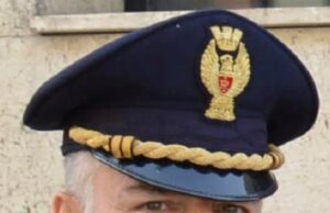 Gianluca Andreini nuovo Comandante del Reparto Mobile “Sardegna”