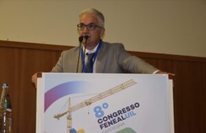 Gianni Olla è il nuovo segretario generale della Feneal Uil sarda