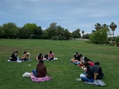 LibriAMOci: nei parchi di Cagliari una maratona di lettura per studenti