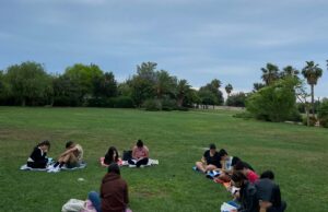 LibriAMOci: nei parchi di Cagliari una maratona di lettura per studenti