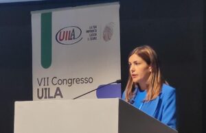 Sindacati, Gaia Garau confermata alla guida della Uila Sardegna