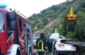 San Vito, auto finisce contro il guardrail | Morto 44 enne di origini sarde