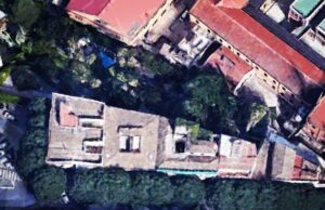 Viale Regina Margherita: un albergo a 5 stelle con mega parco