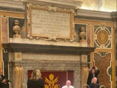Papa Francesco riceve in udienza i vertici della sanità in Sardegna