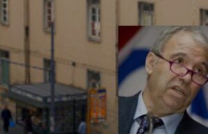 Giorgio Oppi ricoverato da ieri al Santissima Trinità