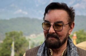 Kabir Bedi in Sardegna: “Qui ho incontrato Audrey Hepburn”