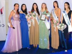 La fascia di Miss Mondo Sardegna a una ragazza di Monastir | Ecco chi è