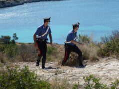 Sbarco di migranti nel Sud Sardegna, tra loro anche un bimbo di 3 anni