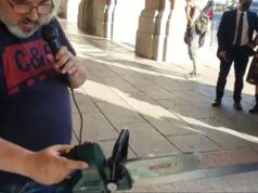 Motosega 2022: la goliardata ambientalista finisce tra gli insulti