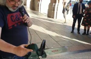 Motosega 2022: la goliardata ambientalista finisce tra gli insulti