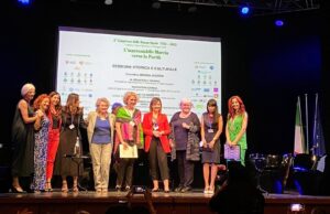 Congresso delle Donne Sarde: si nota l’assenza di Solinas e Truzzu