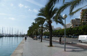 Investito dalla Polizia: sardo muore sul lungomare di Palma di Maiorca