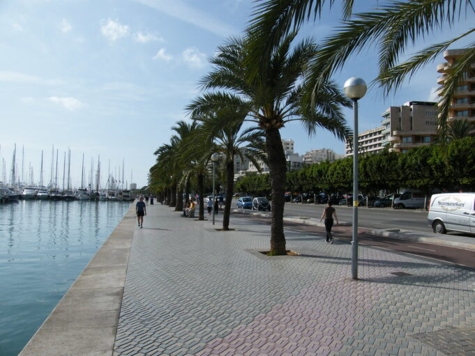 Investito dalla Polizia: sardo muore sul lungomare di Palma di Maiorca