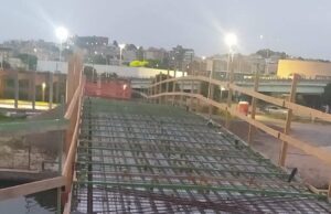 San Bartolomeo: lavori a rilento per il ponte ciclopedonale