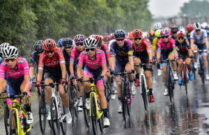 Ciclismo: tutto pronto alle Saline di Cagliari per il Giro d’Italia Donne