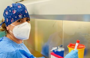 Covid, isolata al Policlinico Duilio Casula la variante Omicron BA.5