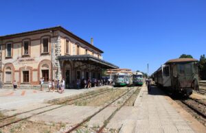 La stazione ferroviaria di Tempio eletta tra i Luoghi del cuore FAI