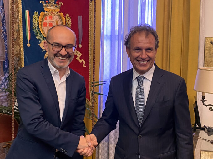 L’ad Sport e salute Vito Cozzoli: “Cagliari città dello sport a cielo aperto”