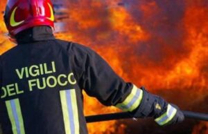 Antincendio, firmata Convenzione tra Regione e Vigili del fuoco