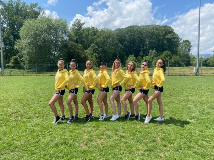 Pole Dance, la Sardegna vola ai campionati mondiali