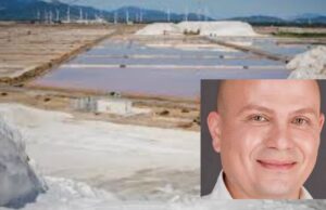 Saline Conti Vecchi, Deidda (FdI): “Governo latitante, serve tavolo urgente”