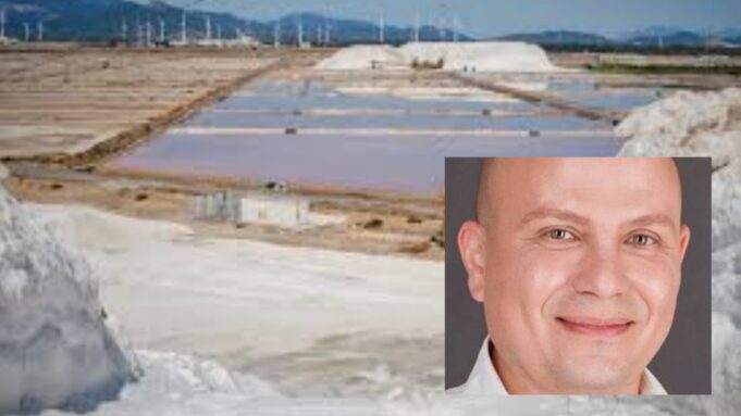 Saline Conti Vecchi, Deidda (FdI): “Governo latitante, serve tavolo urgente”