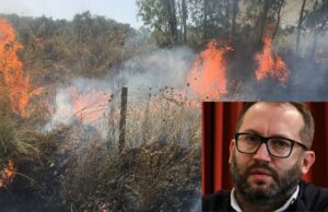 Strade provinciali, Loi (Progressisti): “Subito interventi per evitare gli incendi”