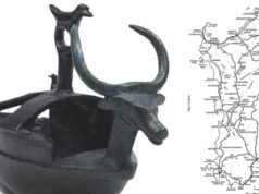Le mappe del mondo antico | Ecco le rotte via mare per raggiungere l’Isola