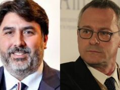 Solinas all’assemblea di Confindustria: “Sfida preziosa per economia sarda”