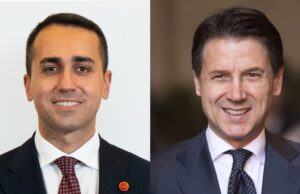 Di Maio sceglie Draghi, la Sardegna resta con Conte