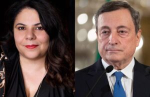 Michela Murgia a Draghi: “Togliere mascherine? Condanna per pazienti fragili”