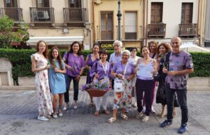 Il Fai candida le jacarande di Cagliari a “luoghi del cuore”