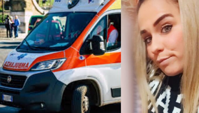 Sbatte la testa e muore | La giovane lascia una bimba di un anno