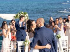 Boom di nozze in spiaggia a Castiadas: Sardegna top nel turismo matrimoniale