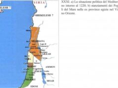 Gli Shardana abitarono la Palestina? | I testi egizi dicono di sì